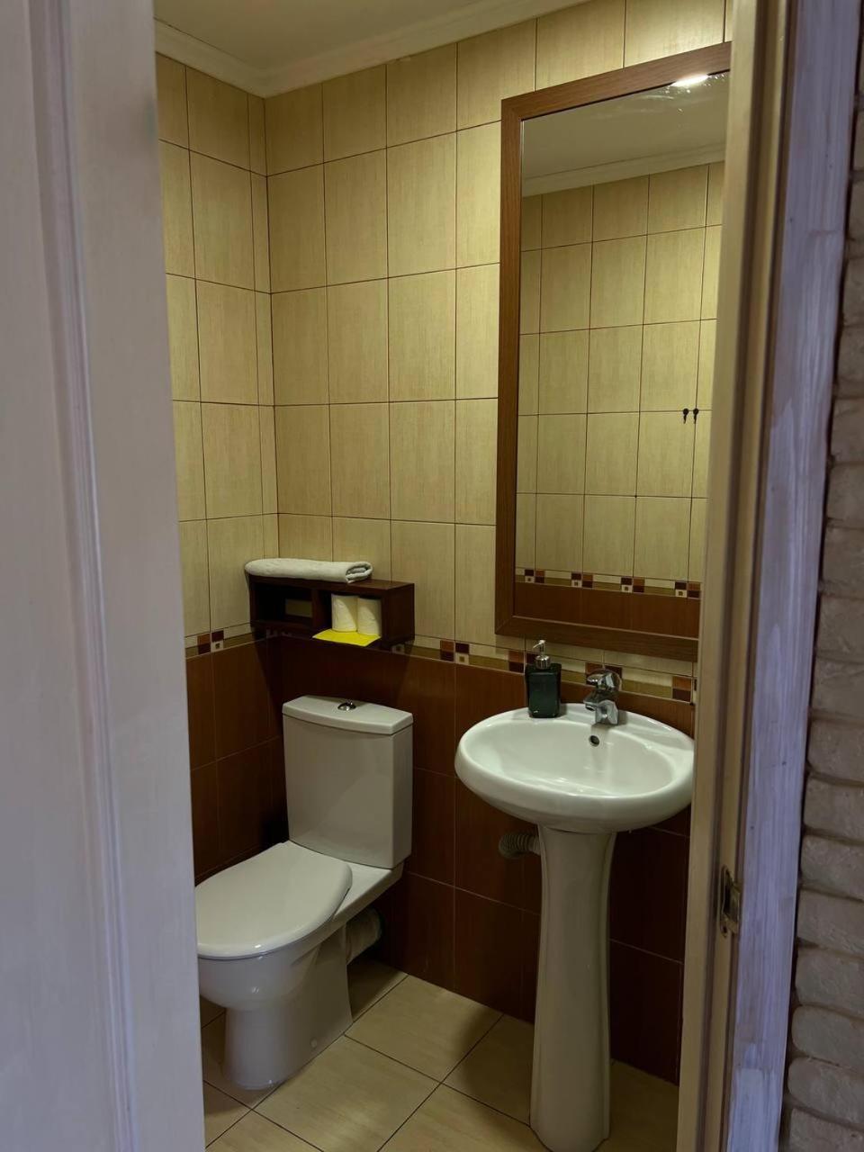 Гетьман Готель & Spa Chortkiv Екстериор снимка